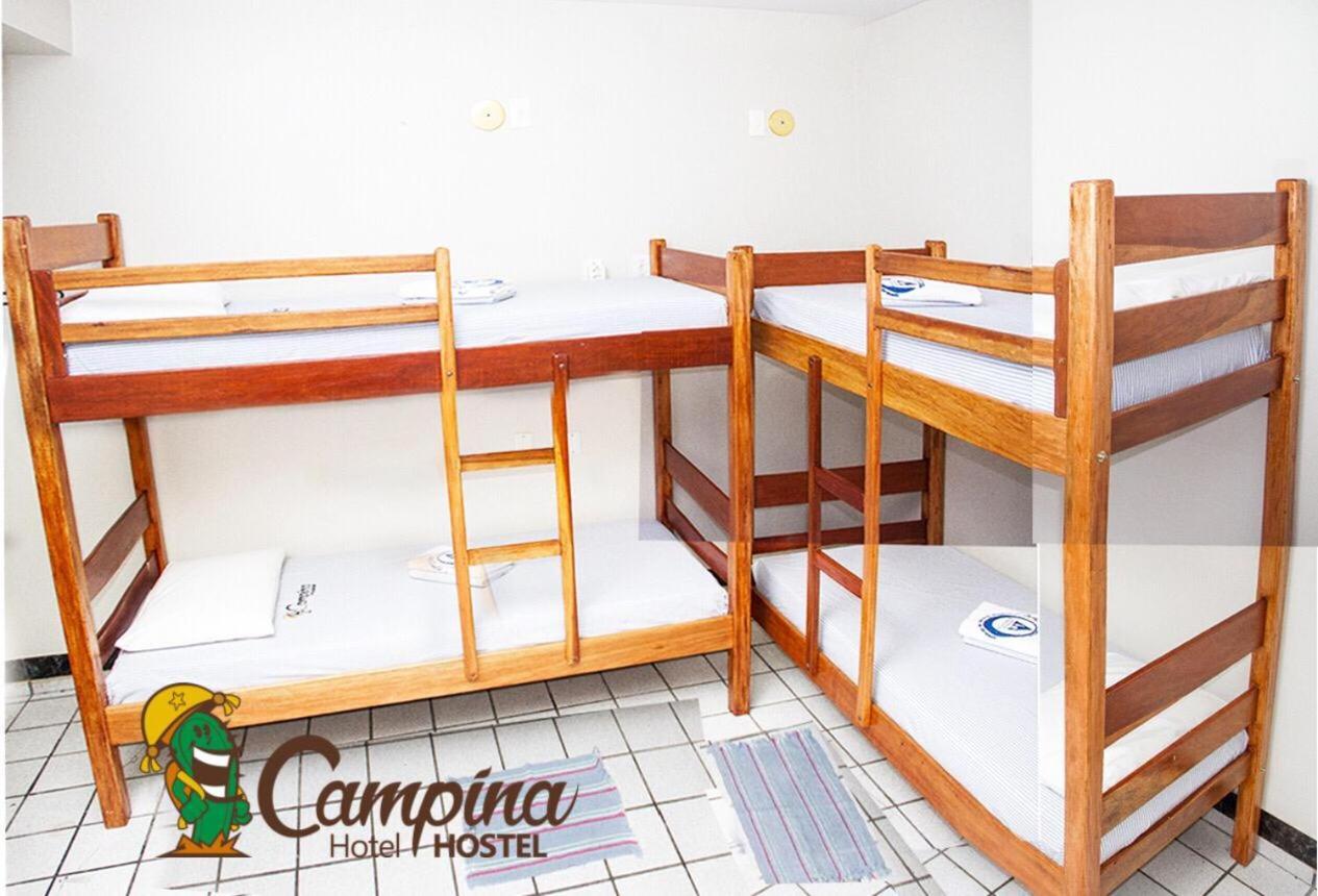 Campina Hostel Кампіна-Гранде Екстер'єр фото