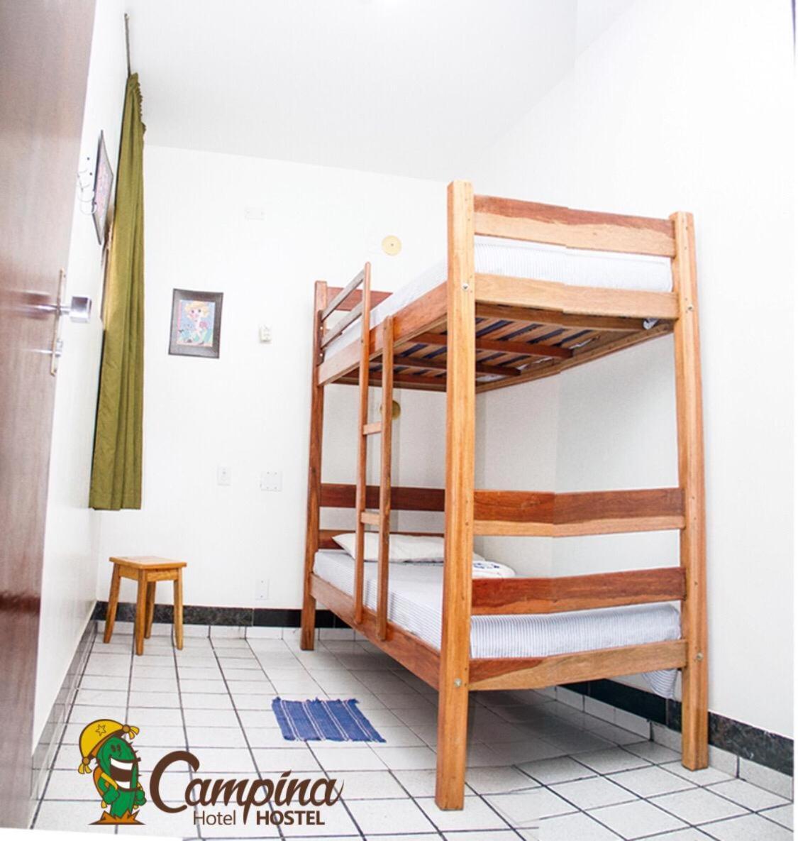 Campina Hostel Кампіна-Гранде Екстер'єр фото